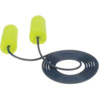 Bouchons d'oreilles d&eacute;tectables E-A-Rsoft, Avec cordon, R&eacute;gulier, Vrac - Sac en poly, NRR dB 32 Moffatt Supply & Specialties