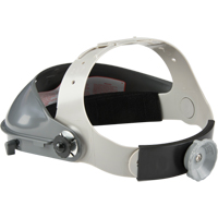 Fibre-Metal&reg; Faceshield Headgear, Ratchet Suspension Moffatt Supply & Specialties