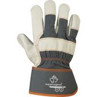 Endura&reg; Driver Gloves, Small, Grain Cowhide Palm Moffatt Supply & Specialties
