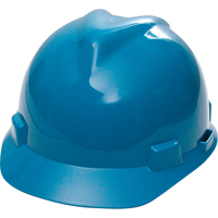 V-Gard&reg; Protective Caps - Fas-Trac&reg; Suspension, Meets CSA Type 1, Ratchet Suspension, Non-Vented Moffatt Supply & Specialties