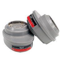 Advantage&reg; Respirator Cartridges, Gas/Vapour Cartridge, Organic Vapour/P100 Moffatt Supply & Specialties