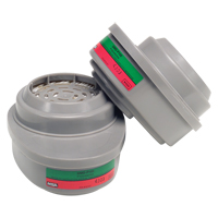 Advantage&reg; Respirator Cartridges, Gas/Vapour Cartridge, Ammonia/Methylamine Moffatt Supply & Specialties