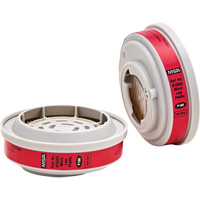 Advantage&reg; Respirator Cartridges, Gas/Vapour Cartridge, P100 Filter Moffatt Supply & Specialties