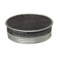 Comfo&reg; Respirator Cartridges, Gas/Vapour Cartridge, N95 Filter/Organic Vapour/R95 Filter Moffatt Supply & Specialties