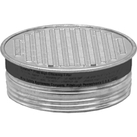 Cartouches pour respirateurs Comfo, Cartouche gaz/vapeur, Vapeurs organiques/P100 Moffatt Supply & Specialties