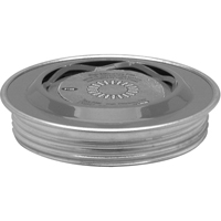 Cartouches pour respirateurs Comfo, Cartouche gaz/vapeur, Filtre P100 Moffatt Supply & Specialties
