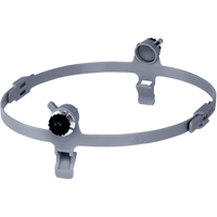 Support &agrave; &eacute;cran facial pour casque North Speedy-Loop Moffatt Supply & Specialties