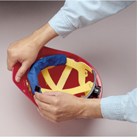 HARD HAT COOLING LINER Moffatt Supply & Specialties