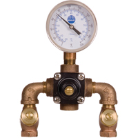 Thermostatic Mixing Valves, 7 GPM Moffatt Supply & Specialties