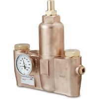 Thermostatic Mixing Valves, 54 GPM Moffatt Supply & Specialties
