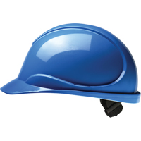 Hardhat, Meets CSA Type 2, Ratchet Suspension, Non-Vented Moffatt Supply & Specialties
