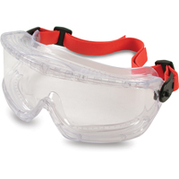 Lunettes de s&eacute;curit&eacute; Uvex V-Maxx, Lentille Transparent, Antibu&eacute;e, Ventilation Directe Moffatt Supply & Specialties