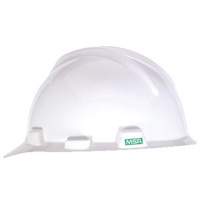 V-Gard&reg; Cap Style Hardhat , CSA Type 1, Ratchet Suspension, Non-Vented Moffatt Supply & Specialties