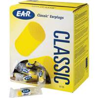 E-A-R Classic Earplugs, Pair - Polybag Moffatt Supply & Specialties