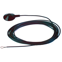 Cordon de mise &agrave; la terre de tapis dissipateurs &eacute;lectrostatique pour table et plancher Moffatt Supply & Specialties