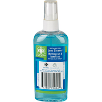 Lens Cleaning Solution, 125 ml Moffatt Supply & Specialties