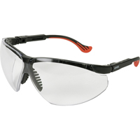 Lunettes de s&eacute;curit&eacute; Uvex Genesis XC, Lentille Transparent, Anti-&eacute;gratignures, R&eacute;pond ou surpasse la norme CSA Z94.3 Moffatt Supply & Specialties