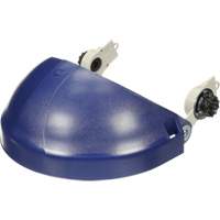 Cap Mount Hard Hat Headgear, Ratchet Suspension Moffatt Supply & Specialties