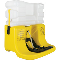 On-Site&reg; Eyewash Station, Gravity-Fed, 7 gal. Capacity, Meets ANSI Z358.1 Moffatt Supply & Specialties