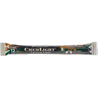 B&acirc;tons de s&eacute;curit&eacute; luminescents Cyalume 6", Orange, Dur&eacute;e 12 h Moffatt Supply & Specialties