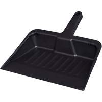 Utility Dust Pan, Plastic Moffatt Supply & Specialties