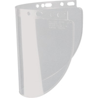 High Performance&reg; Faceshield, Propionate, Clear Tint Moffatt Supply & Specialties