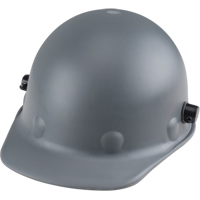 Fibre-Metal&reg; Roughneck P2A Protective Cap, Meets CSA Type 1, Ratchet Suspension, Non-Vented Moffatt Supply & Specialties