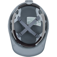 Fibre-Metal&reg; Roughneck P2A Protective Cap, Meets CSA Type 1, Ratchet Suspension, Non-Vented Moffatt Supply & Specialties