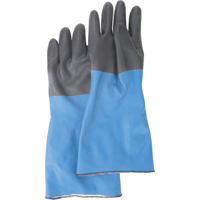 Temp-Tec&reg; Insulated Gloves, Size X-Large/10, 17" L, Neoprene, Cotton Inner Lining, Winter Weight Moffatt Supply & Specialties