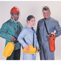 Respirateur d'&eacute;vacuation Transaire5 Moffatt Supply & Specialties