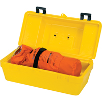 Respirateur d'&eacute;vacuation Transaire5, Transaire10 Custom Air V - Accessoires Moffatt Supply & Specialties