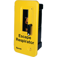 Respirateur d'&eacute;vacuation Transaire5, Transaire10 Custom Air V - Accessoires Moffatt Supply & Specialties