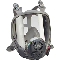 Full-Face Respirators