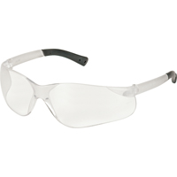 Bear Kat&reg; Safety Glasses, Clear Lens, Anti-Scratch, ANSI Z87+/Meets/Exceeds CSA Z94.3 Moffatt Supply & Specialties