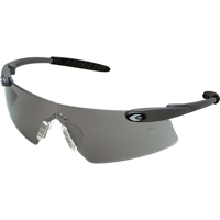 Desperado&reg; Safety Glasses, Grey/Smoke Lens, Anti-Scratch, ANSI Z87+/Meets/Exceeds CSA Z94.3 Moffatt Supply & Specialties
