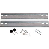 Wall Hanger Assembly for Dual Storage Safety Cabinet Moffatt Supply & Specialties