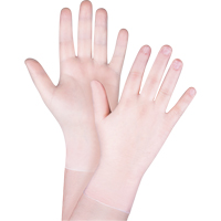 Disposable Gloves, Small, Vinyl, 4.5-mil, Powder-Free, Clear, Class 2 Moffatt Supply & Specialties