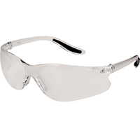 Z500 Series Safety Glasses, Clear Lens, Anti-Scratch, ANSI Z87+/Meets/Exceeds CSA Z94.3 Moffatt Supply & Specialties
