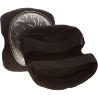 Comfort Knee Pads, Hook and Loop Style, Plastic Caps, Gel Pads Moffatt Supply & Specialties