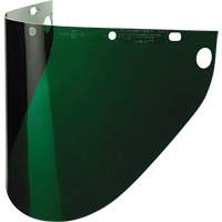 Fibre-Metal&reg; High Performance&reg; Faceshields, Propionate, IR 5.0 Tint Moffatt Supply & Specialties