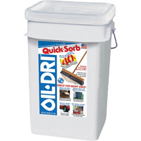 Quick Sorb&reg; Absorbents Moffatt Supply & Specialties