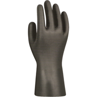 Gants Nighthawk Defender, 7/Petit, Nitrile, 6 mils, Sans poudre, Noir Moffatt Supply & Specialties