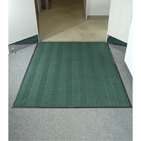 Waterhog&reg; Eco Elite Matting, Wiper/Scraper, 3' x 5' x 3/8", Southern Pine Moffatt Supply & Specialties