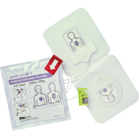 Pedi-Padz&reg; II Electrodes, Zoll AED Plus&reg; For, Class 4 Moffatt Supply & Specialties