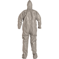 Tychem&reg; 6000 Coveralls, Small, Grey Moffatt Supply & Specialties
