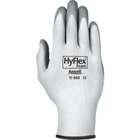 Hyflex&reg; 11-800 Gloves, 10/X-Large, Foam Nitrile Coating, 15 Gauge, Nylon Shell Moffatt Supply & Specialties