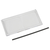 Lentille grossissante pour s&eacute;ries e650, e670 et e680 Moffatt Supply & Specialties
