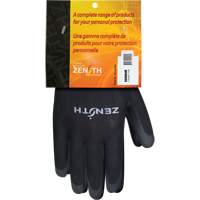 Gants enduits &agrave; dext&eacute;rit&eacute; ultime, 6/T-petit, R&ecirc;vetement Polyur&eacute;thane, Calibre 13, Enveloppe en Polyester Moffatt Supply & Specialties
