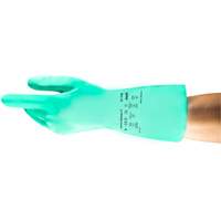 Gants Solvex 37-145, Taille Petit/7, 13" lo, Nitrile, 11 mils Moffatt Supply & Specialties