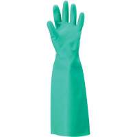 Gants Solvex 37-185, Taille T-Grand/10, 18" lo, Nitrile, 22 mils Moffatt Supply & Specialties